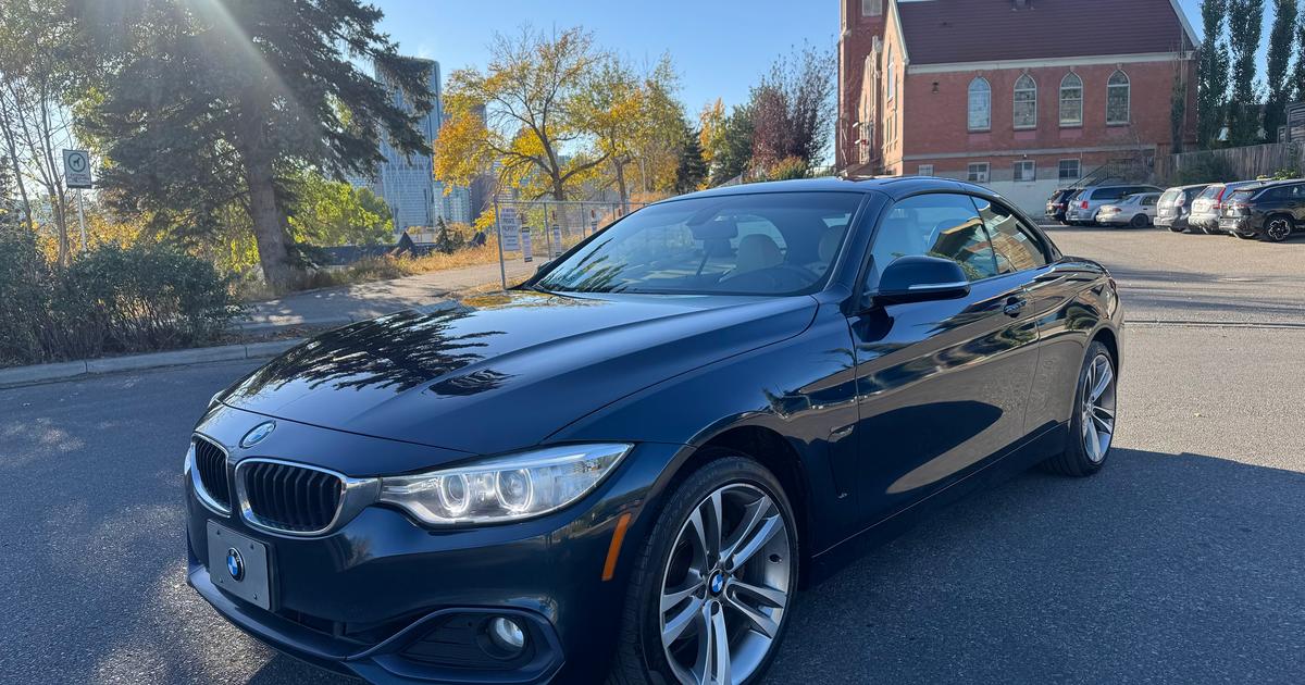 BMW 4 Series 2016 rental in Calgary, AB by The SayList Team . | Turo
