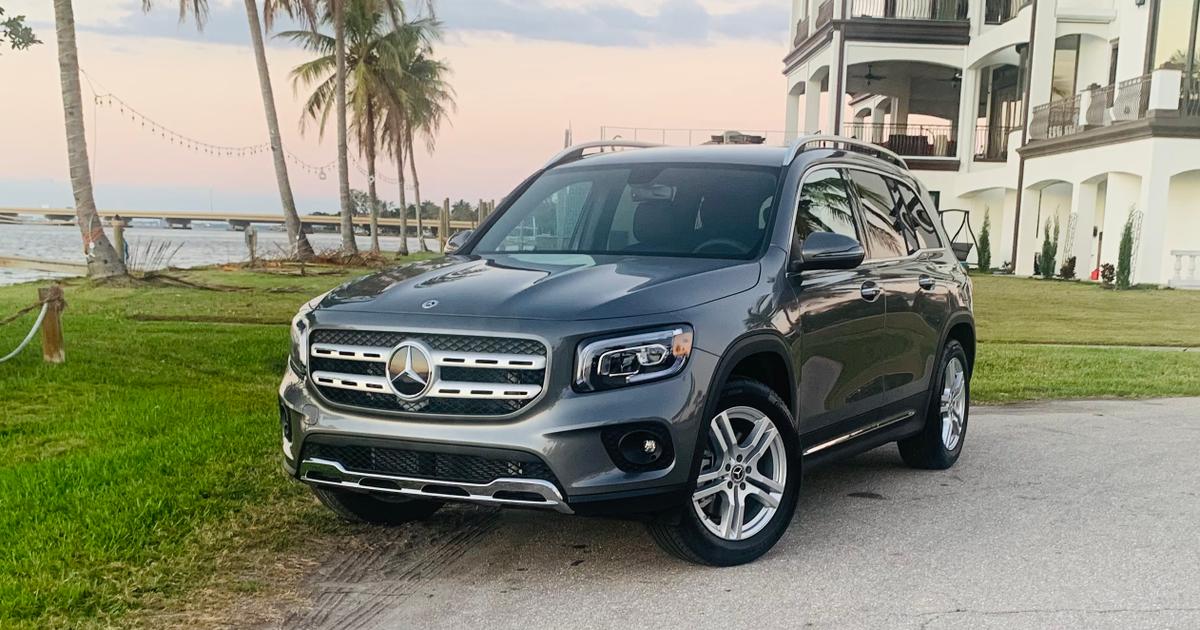 MercedesBenz GLBClass 2022 rental in Fort Myers, FL by Sun of a Beach