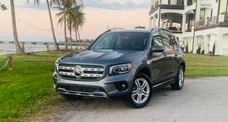 Mercedes-Benz GLB-Class 2022 — Car rental alternative in Fort Myers, FL