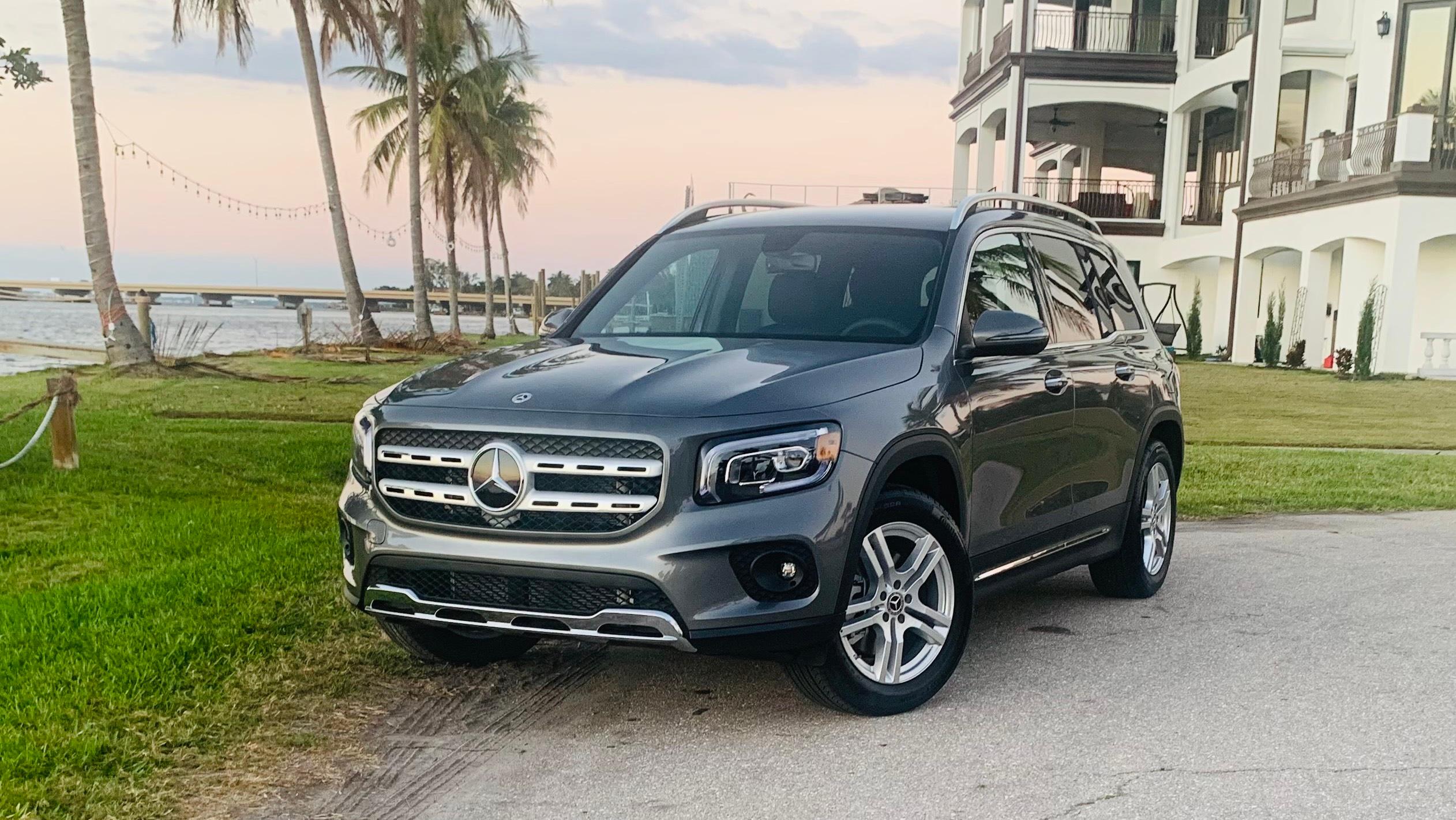 Mercedes-Benz GLB-Class 2022 in Fort Myers, FL