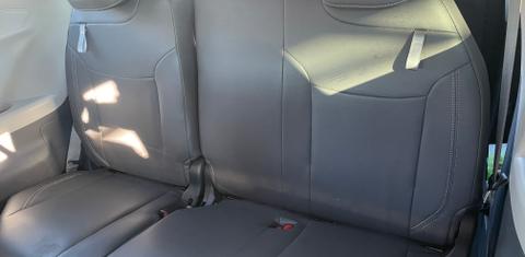 Toyota Sienna 2021