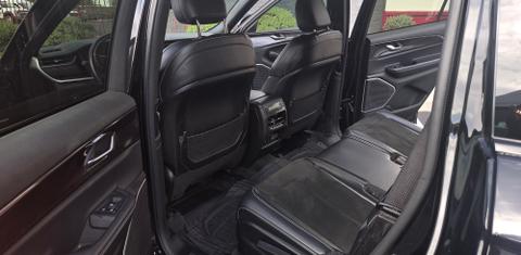 Jeep Grand Cherokee L 2022
