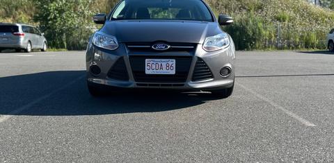 Ford Focus 2014