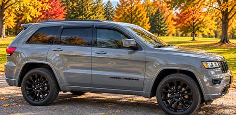 Jeep Grand Cherokee 2020
