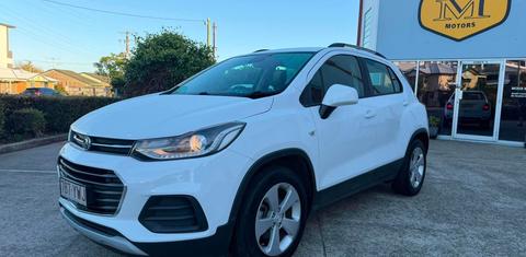 Holden TRAX 2019