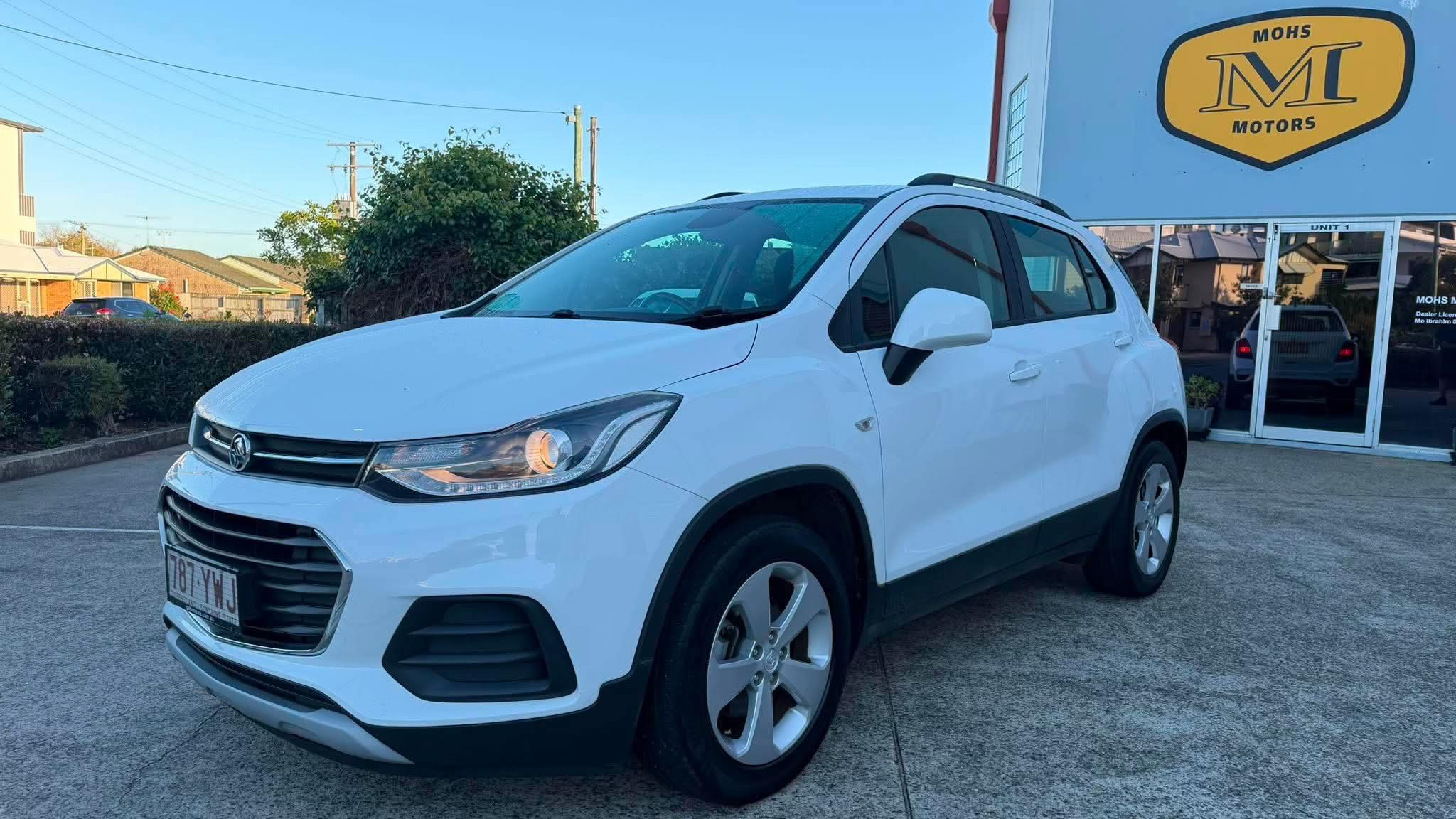 Holden TRAX 2019 in Wynnum