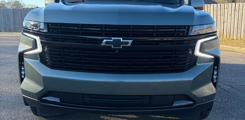 Chevrolet Tahoe 2024