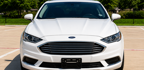 Ford Fusion 2018