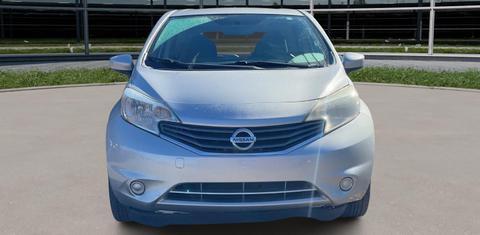 Nissan Versa Note 2016