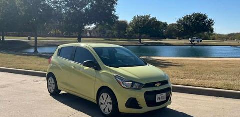 Chevrolet Spark 2017