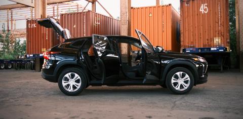 Chevrolet Trax 2024