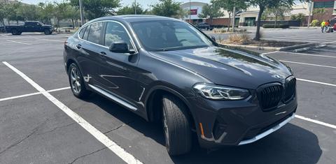 BMW X4 2024