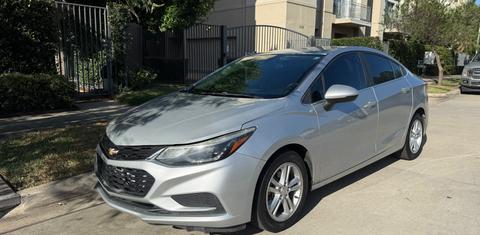 Chevrolet Cruze 2018