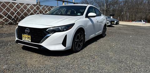 Nissan Sentra 2025