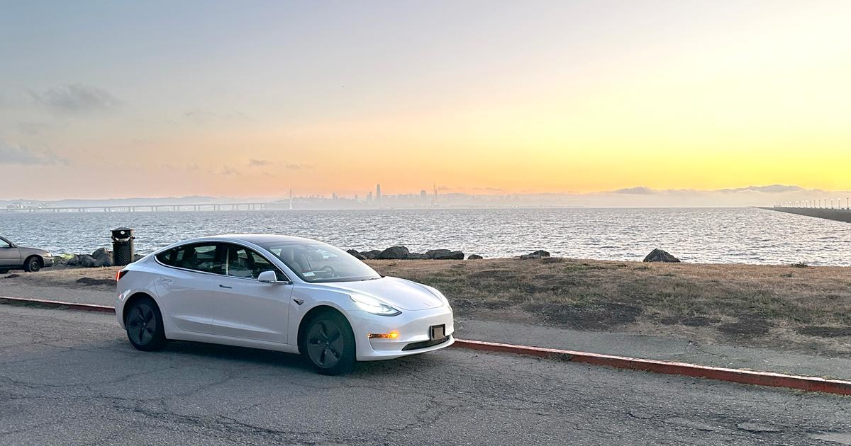 Tesla Model 3 2019 rental in Oakland, CA by Wendy V. Turo