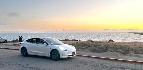 Tesla Model 3 2019
