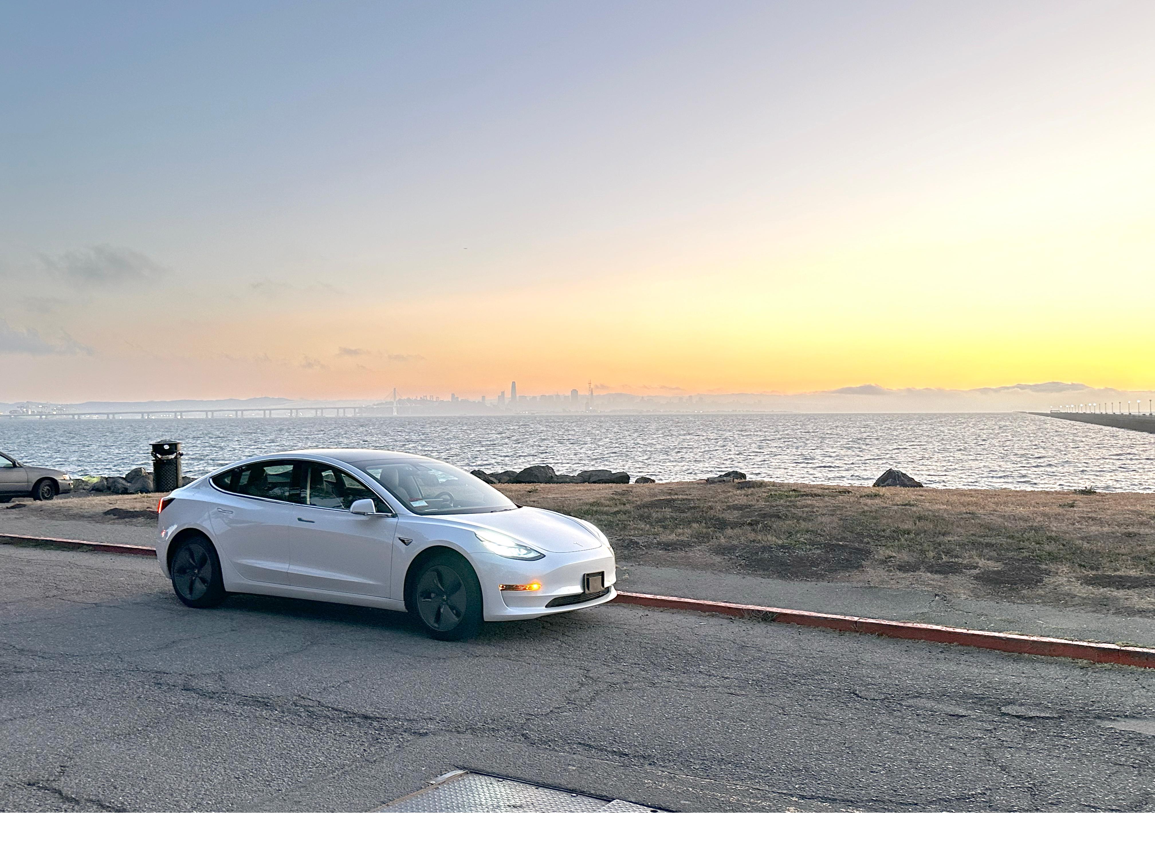 Tesla Model 3 2019 in 