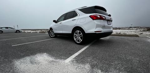 Chevrolet Equinox 2018