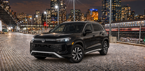 Volkswagen Tiguan 2026