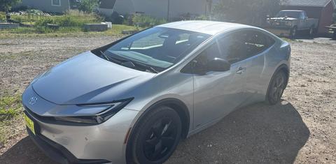 Toyota Prius 2026