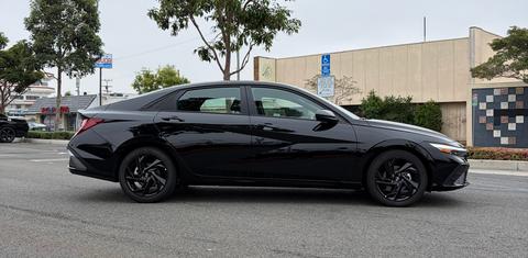 Hyundai Elantra 2026