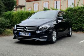Catégorie de véhicule : Mercedes-Benz B-Class
