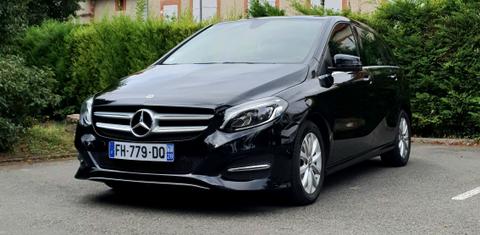 Mercedes-Benz CLASSE B 2017