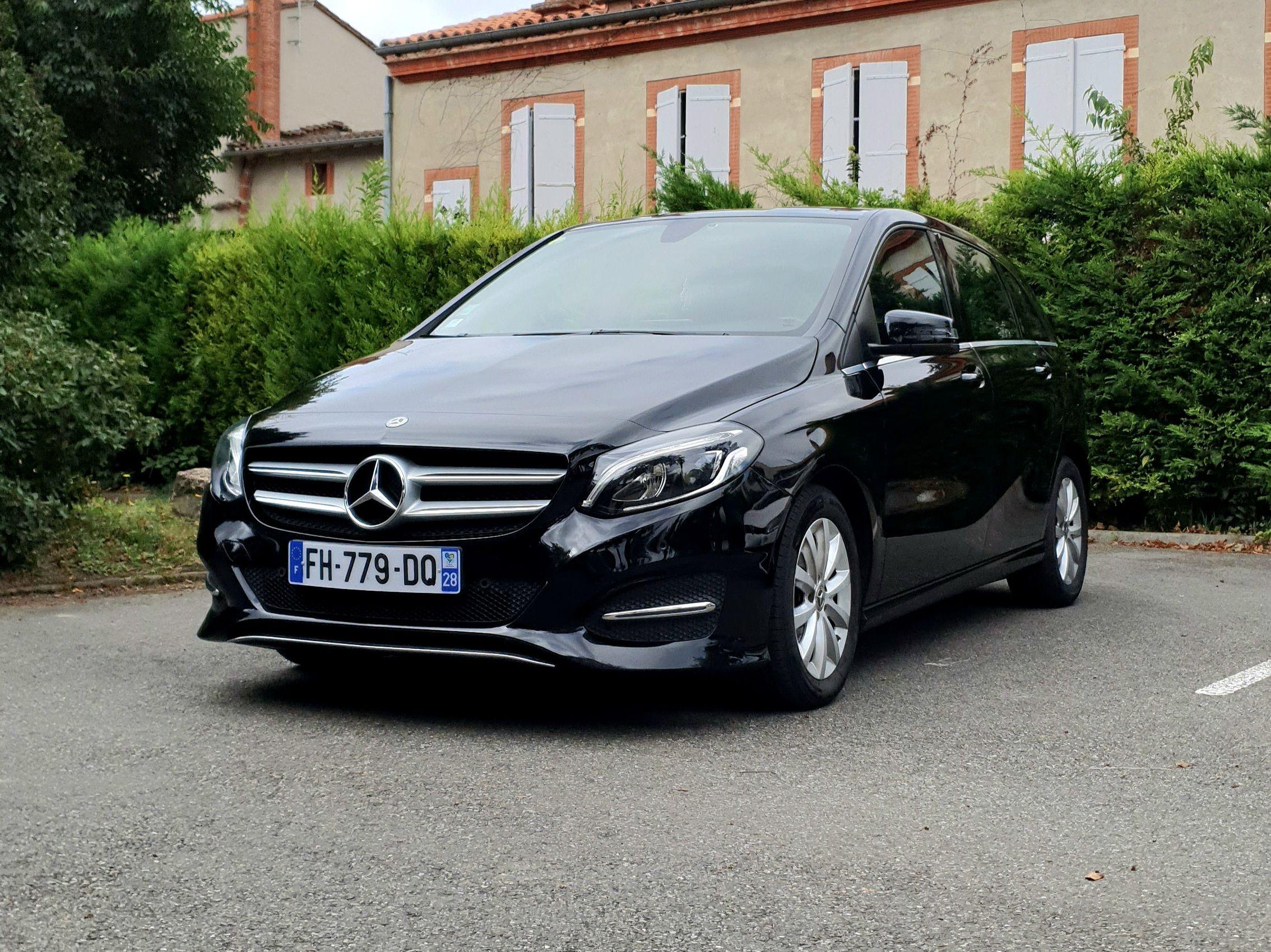 Mercedes-Benz CLASSE B 2017 à Toulouse