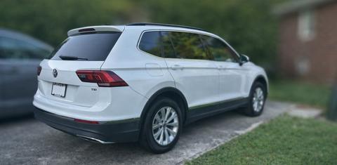 Volkswagen Tiguan 2018