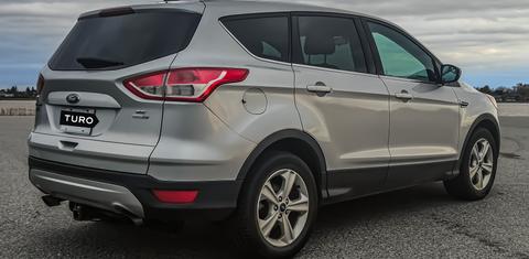 Ford Escape 2015