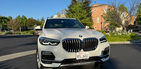 BMW X5 2021