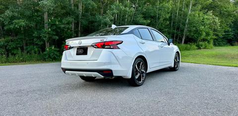 Nissan Versa 2025