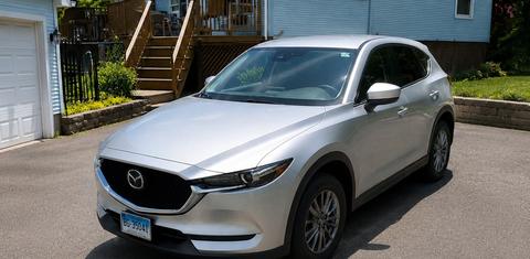 Mazda CX-5 2019