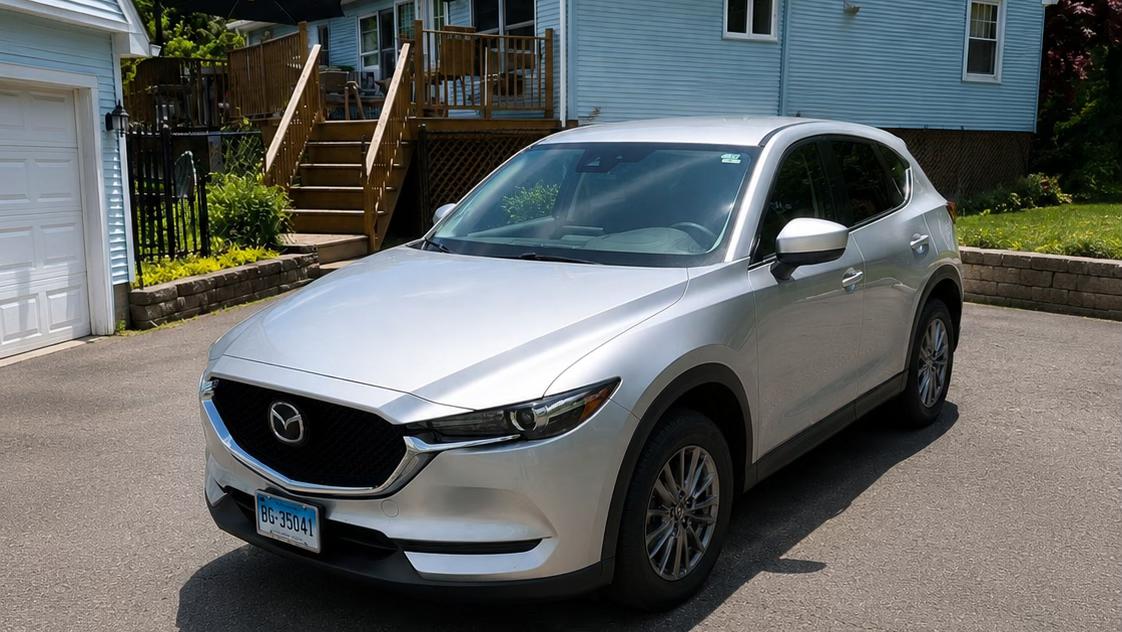 Mazda CX-5 2019 in Plymouth, CT