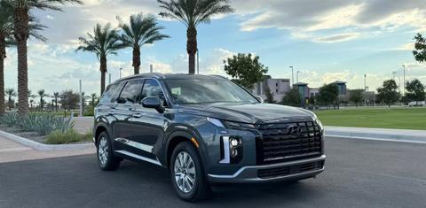 Hyundai Palisade 2025
