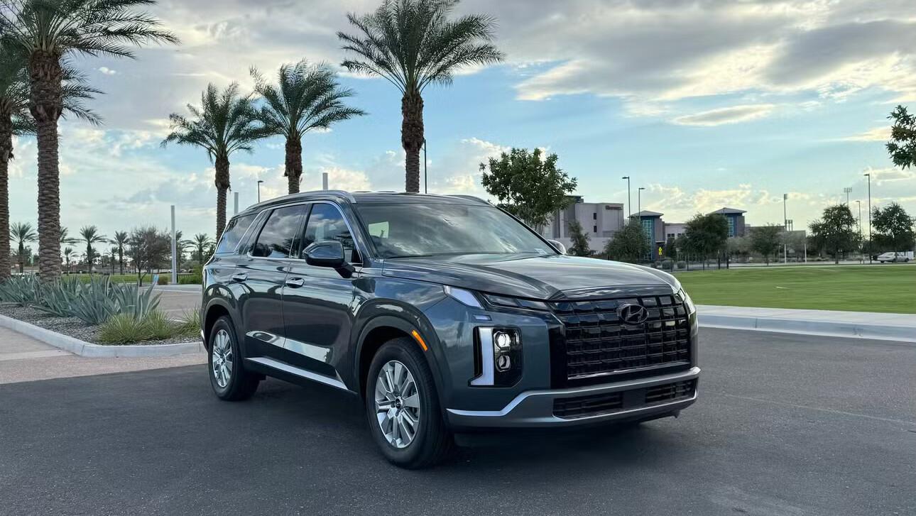 Hyundai Palisade 2025 in Phoenix, AZ