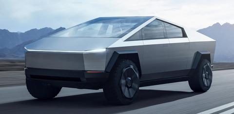 Tesla Cybertruck 2024