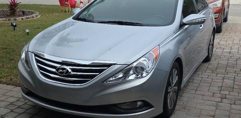 Hyundai Sonata 2014