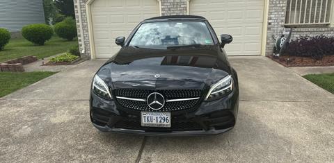 Mercedes-Benz C-Class 2019
