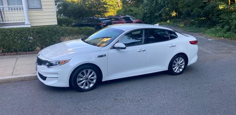 Kia Optima 2018