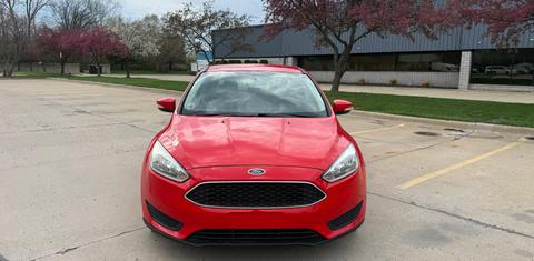 Ford Focus 2016