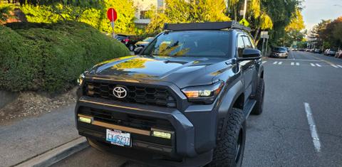 Toyota 4Runner 2025