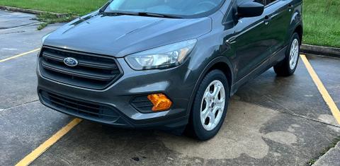 Ford Escape 2018