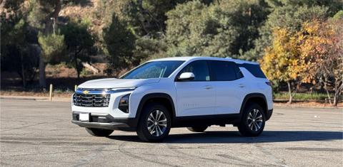 Chevrolet Equinox 2025