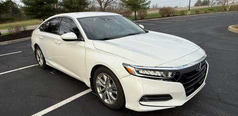 Honda Accord 2018