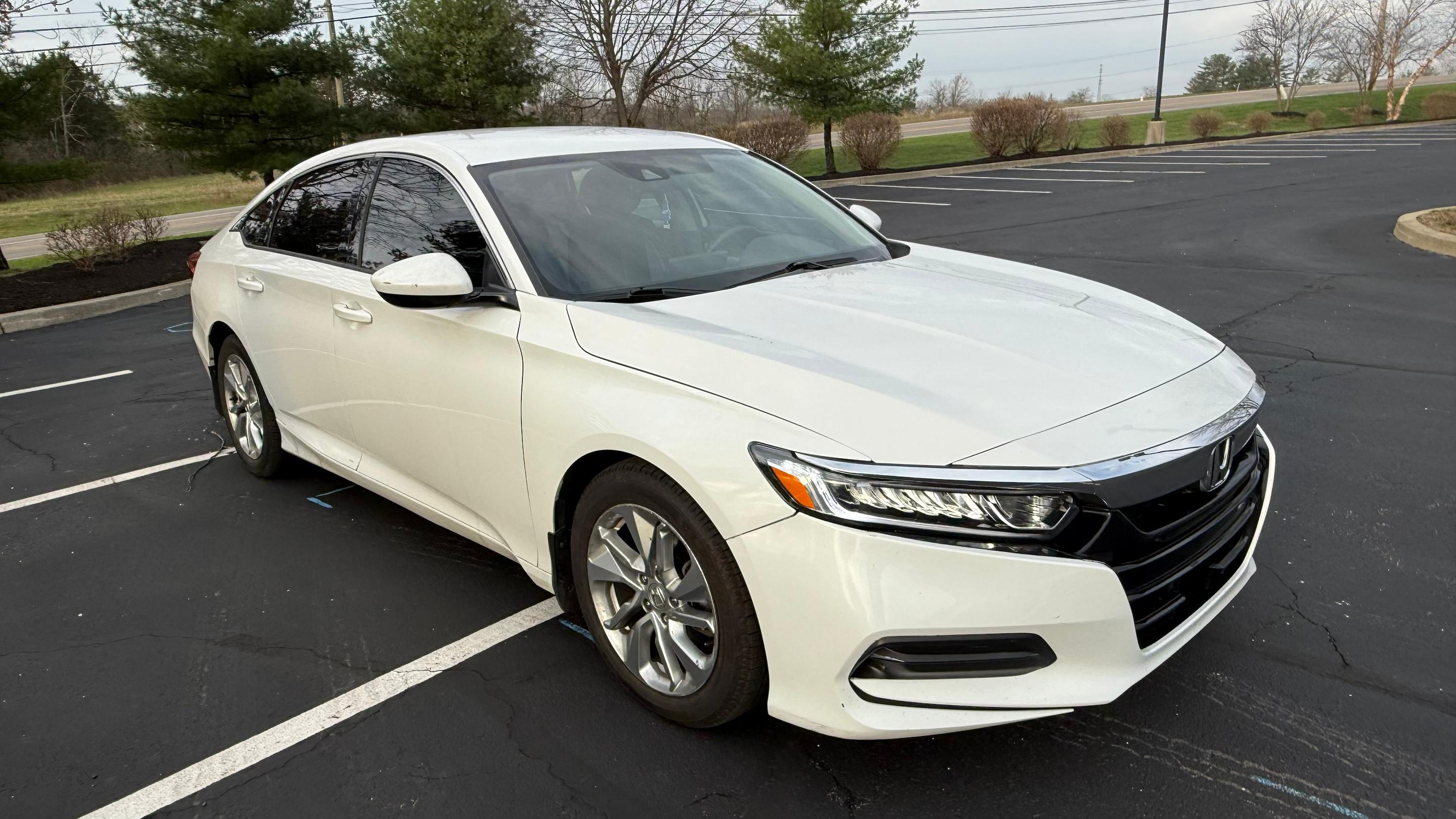 Honda Accord 2018 in Cincinnati, OH