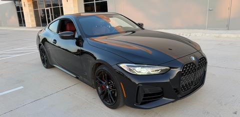 BMW 4 Series 2021