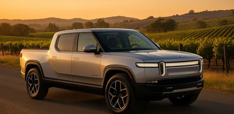 Rivian R1T 2023