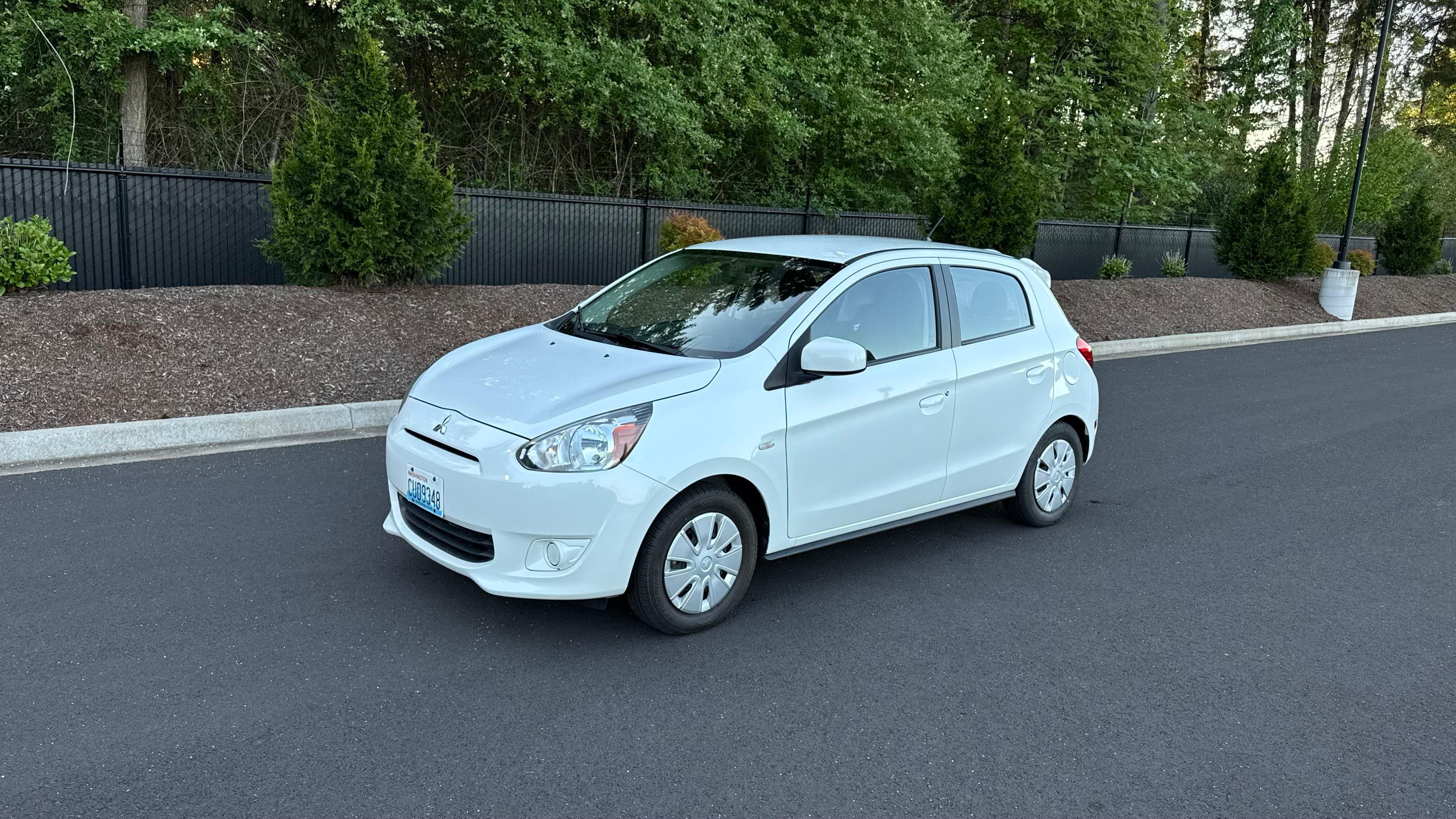 Mitsubishi Mirage 2015 in Vancouver, WA