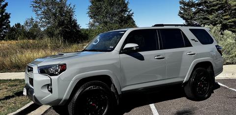 Toyota 4Runner 2023